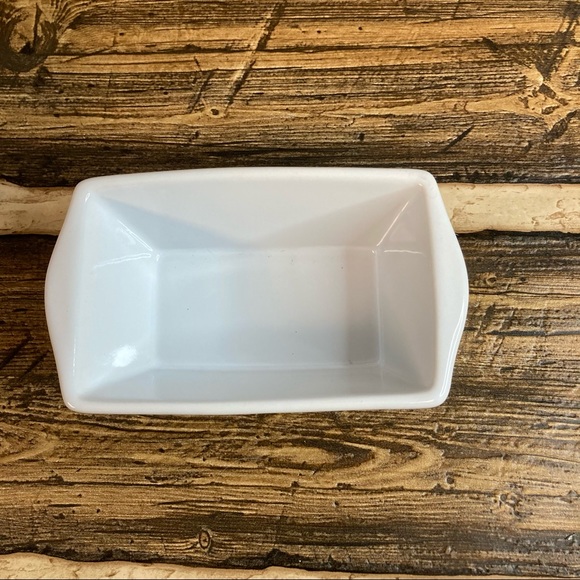 Red truck mini baking dish🍁 - Picture 2 of 7